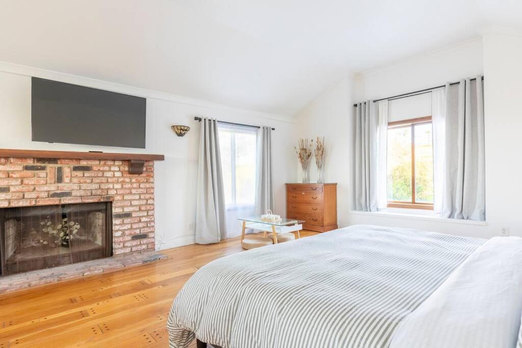 30 Pct Off!! Limited Time! Malibu Zen Guest Suite, Near Beach & Hiking Trails, Central Location Exterior photo